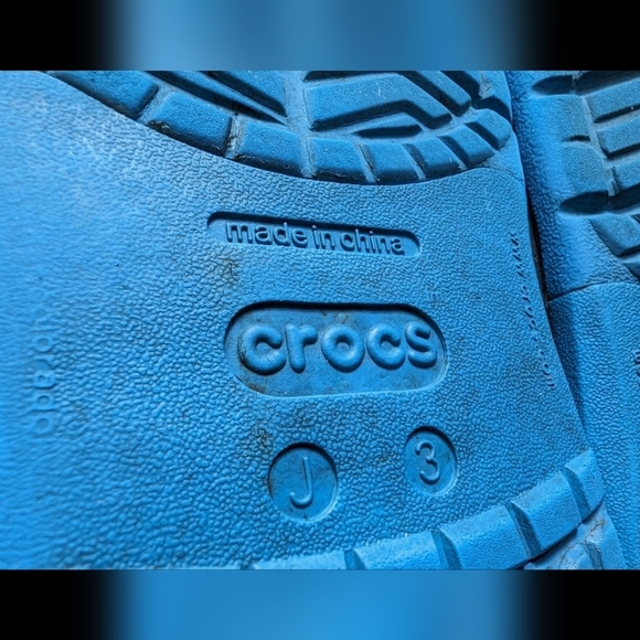 Crocs Star Wars jedi Crocs, Walt Disney world series Youth size 3 - Picture 10 of 13